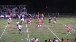 Southern Huntingdon County football highlights Everett High School