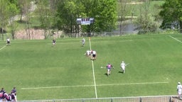 Lawrence Academy (Groton, MA) Lacrosse highlights vs. Nobles