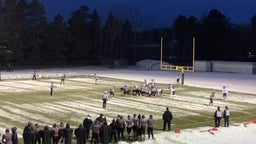 Princeton football highlights Little Falls