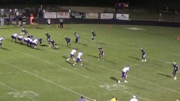 Monroe Area football highlights Apalachee High School