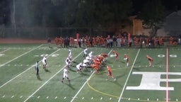 Passaic football highlights vs. Eastside