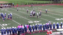 Methacton football highlights Norristown