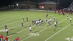 Gilbert football highlights Strom Thurmond High School