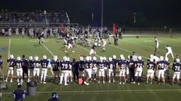 Middletown football highlights Wethersfield High School