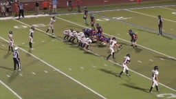 Covenant football highlights vs. Calvary Christian