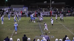 Washington football highlights South Granville High School