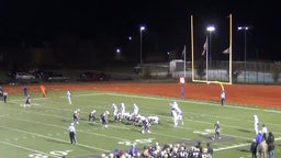 Tyler Schamel's highlights vs. Bondurant-Farrar