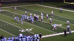 Eisenhower football highlights Valley Center High School