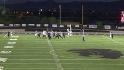 Mountain View football highlights vs. Marana High School