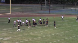 Gridley football highlights Central Valley