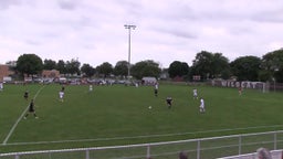 Mechanicsburg (PA) Soccer highlights vs. Trinity