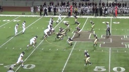 San Clemente football highlights vs. Laguna Hills High