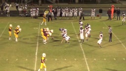 Cumby football highlights vs. Collinsville