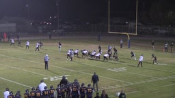 Woodlake football highlights Shafter High School