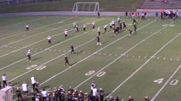 Shelby football highlights South Pointe High School