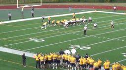 Whitnall football highlights Milwaukee Lutheran High School