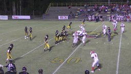 Jeb Rice's highlights Southern Choctaw High School