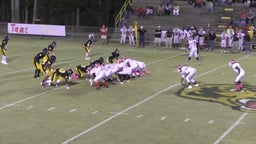 Jacob Busby's highlights vs. Southern Choctaw