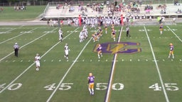 Covington football highlights First Assembly Christian High School