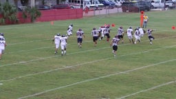 Jordan Christian Prep football highlights vs. Warner Christian