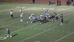 Salvador Zendejas's highlights Watsonville High School