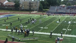 Cincinnati College Prep Academy football highlights Bethel-Tate High School