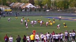 Joe Wright's highlights Fordson