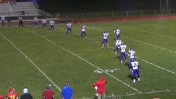 Roxana football highlights vs. Litchfield High