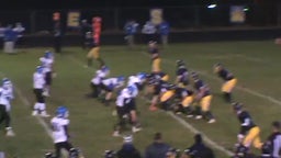 Kiona-Benton football highlights Naches Valley High School