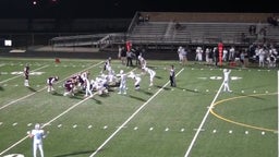 Yorktown football highlights Broad Run High School
