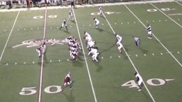 Pine Bluff football highlights Searcy High School