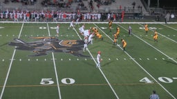 Central Gwinnett football highlights Habersham Central