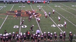 Richfield football highlights vs. St. Louis Park High