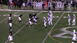 Gabe Brinson's highlights Lake Braddock High School