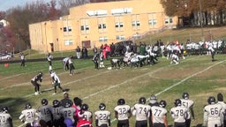 Surrattsville football highlights vs. Forestville Military