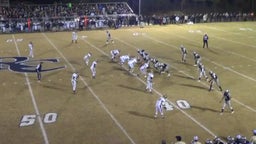 Randolph County football highlights Sylvania High School