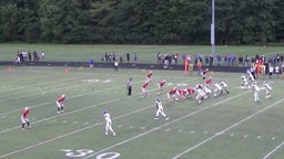 Hawken football highlights Trinity High School