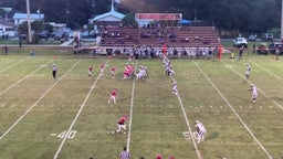 Frostproof football highlights Okeechobee High School
