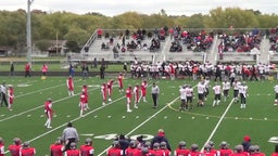 Kyle Viverito's highlights Palatine High School