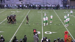 Logan Russell's highlights Woodinville
