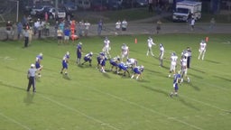 North Surry football highlights vs. Elkin