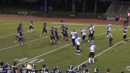 Episcopal football highlights Northeast High School