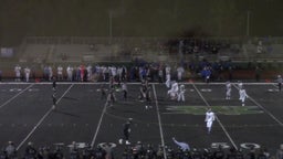 Grant football highlights West Salem High School