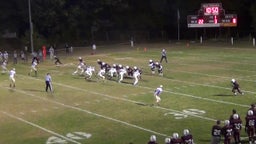 Edward Little football highlights vs. Cheverus High School