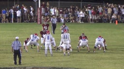 John Morrison's highlights vs. Lincoln County