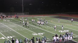 Vanden football highlights Rodriguez