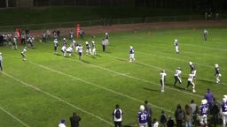 Westmont football highlights Soledad High School