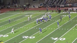 Nathan Tovar's highlights Dripping Springs High School