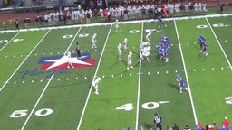 Gentry Brawith's highlights Dripping Springs High School