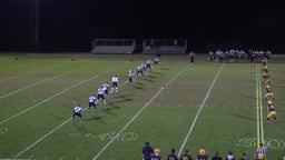 Mt. Blue football highlights Westbrook High School
